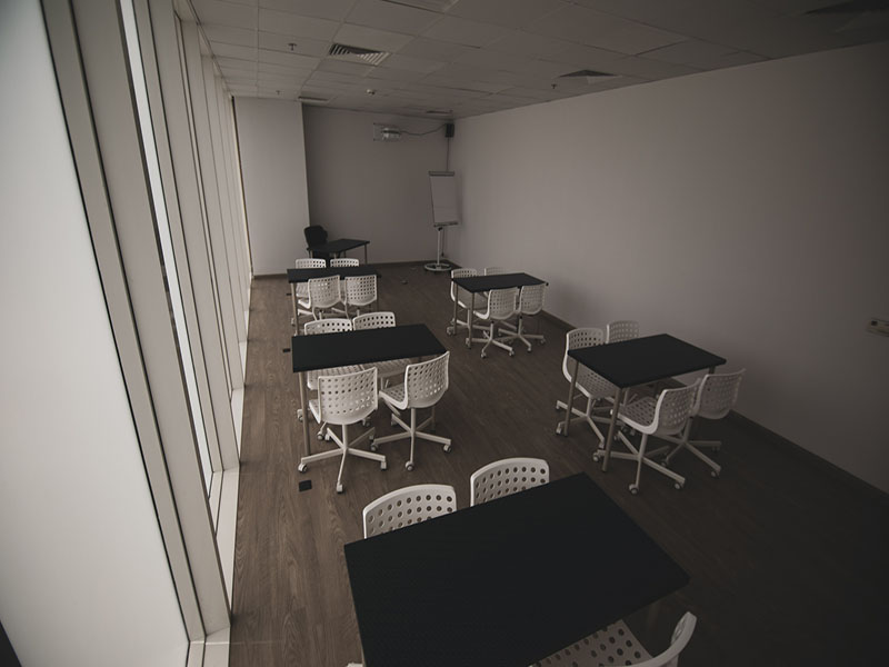 قاعة مرنة في أليور هب